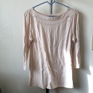 Ann Taylor Loft Long Sleeve Size large